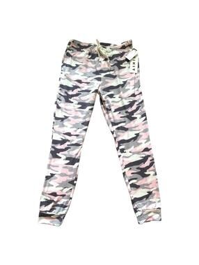 Kikit Pink Camo Lounge Pants Women’s Medium NEW WITH TAGS